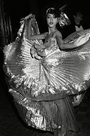 Opening night of studio 54 — april 27, 1977. Studio 54 At The Brooklyn Museum Lights Cameras Action And Fashion Wwd