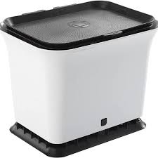 They won't be able to hold large amounts of compost, but it's one way to get started. 15 Best Countertop Compost Bins For 2021 Hgtv