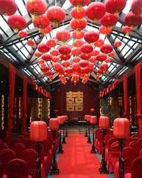 Chinese Wedding Chinese Wedding Decor Oriental Wedding Chinese Tea Ceremony