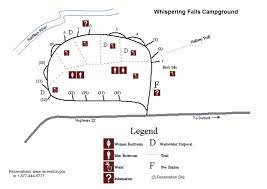 Enjoy 3 kinds of koas for every kind of camping. American Land Leisure Whispering Falls Campground