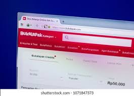 Please, this file cannot be shared, copied. Bukalapak Logo Vector Cdr Free Download