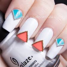 33 Amazing Nail Art Ideas With Rhinestones Gems Pearls And Studs Did you scroll all this way to get facts about cute nail design?