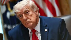 Trump ordered to address 