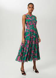 Check spelling or type a new query. Fit Flare Dresses Waisted Skater Midi Maxi Dresses Hobbs London Hobbs