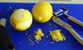 As they say, with great. How To Zest A Lemon Without Special Tools