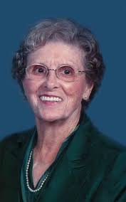 Mary Scarborough Yoder