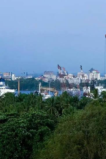 Overbury's Folly | Thalassery | Kannur