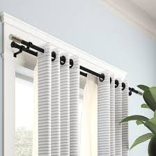 We did not find results for: Latitude Run Billie Claire Finial Double Curtain Rod Reviews Wayfair