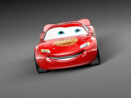 Lightning Mcqueen Zigzag Race Car 3d Model Lightning Mcqueen Car 3d Model Car