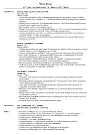 Civil engineer cvs civil engineering cv template civil engineer cv template 1 civil engineer cv when creating your cv give examples of being able to work with the latest engineering technology. Equipment Engineer Resume Samples Velvet Jobs