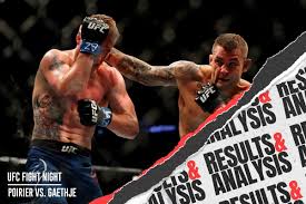 2403 hyde park blvd niagara falls ny 14305 phone: Ufc On Fox 29 Dustin Poirier Vs Justin Gaethje Post Fight Results And Analysis Bloody Elbow