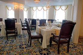 Crystal dining room at floridan palace is more style than substance the interior of the crystal dining room at the floridan palace in tampa shines. The Crystal Dining Room Menu Menu For The Crystal Dining Room Downtown Tampa Tampa Bay