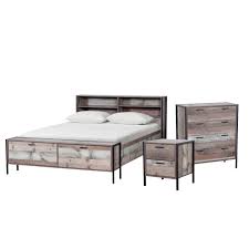4.3 out of 5 stars 466. Os Home And Office Furniture Model 41116k Three Piece Bedroom Set On Sale Overstock 32598461