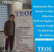 Teol dil okulları olarak kurulduğumuz günden beri dünyadaki gelişmeleri yakından takip ediyor ülkemizde ve yurtdışında en kaliteli dil eğitimini veriyoruz. Teol Dil Okullari Trabzon Photos Facebook