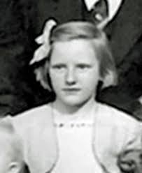 Grace Imogene Hill Yager (1932-1975)