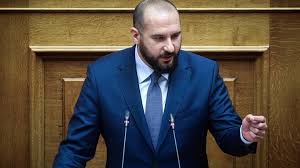 Με τον συριζα εκλέγεται ο γιώργος τσίπρας και δεν εκλέγονται οι γιώργος πάντζας και ο αριστείδης μπαλτάς που τερμάτισε δεύτερος από το τέλος. Syriza O Dhmhtrhs Tzanakopoylos Neos Grammateas Ths Ke