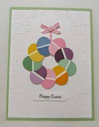 We love that it only requires a few supplies to turn it into a cute easter chick. 100 Easter Cards Ideas Easter Cards Card Making Diy Easter Cards