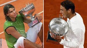Antes que eso, el balear hizo cuartos de final en el masters 1000 de madrid donde cayó con el ahora 2 veces campeón allí, el alemán alexander zverev. French Open 2020 Why Is Rafael Nadal So Good On Clay Bbc Sport