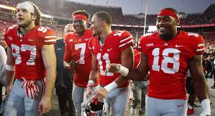 ohio state depth chart a february projection of the