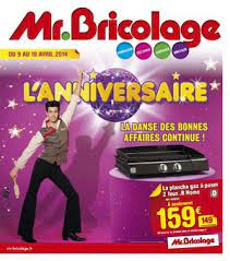 Check spelling or type a new query. Calameo Mr Bricolage Catalogue Anniversaire 2 24 Pages