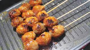 Resep Bakso Bakar Rumahan Youtube