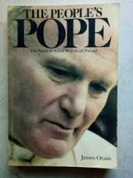 The Man from Poland (Pope John Paul II) by jef De Roek