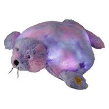 Pillow Pets Glow Pets Seal Animal Pillows Pets Dog Pillow