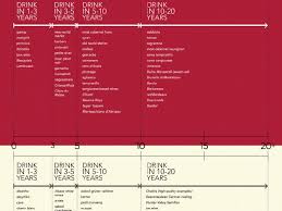 How Long Should I Cellar Wine Wine Infographic Wine