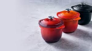 Maybe you would like to learn more about one of these? Collection Cocotte Every Le Creuset Au