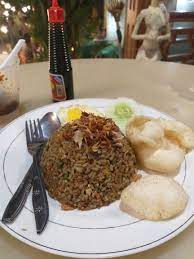File Nasi Goreng Kecap Jpg Wikimedia Commons