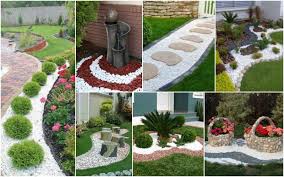 Check spelling or type a new query. Amazing Ways To Use White Pebbles In Your Landscape Top Dreamer