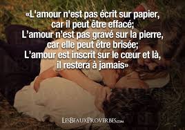 Les Beaux Proverbes Proverbes Citations Et Pensees Positives Citations Amour Eternel Proverbes Et Citations Citation Pensee