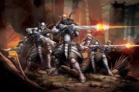 A Beginner S Guide To Retribution Of Skyrah Frontline Gaming