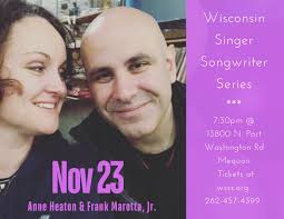 Anne Heaton, Singer-Songwriter