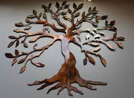 Pin By Dora Marin Robles On Metal Wall Art Metal Wall Art Decor Metal Tree Wall Art Tree Wall Decor