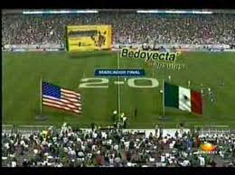 Este torneo fue el primero organizado en la historia por dos países, el primero en realizarse fuera de europa y américa y el primero en. Mexico Cae Frente A Su Eterno Rival Usa Youtube