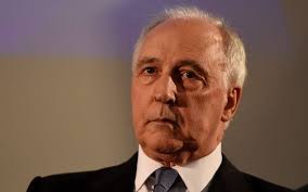 Paul Keating