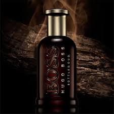 Hugo Boss Boss Bottled Oud Saffron bottle