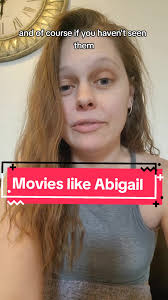 Replying to @shepherd_of_antifa Here are some movies we at Horror Hour with  the Hanna's think you would like if you were a fan of Abigail, or vise  versa! #abigail #abigailmovie #vampiremovie ...