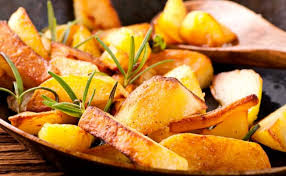 Patate Al Forno La Ricetta Veloce E Perfetta Per Patate Croccanti Leitv