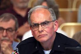 As Police Chiefs Step Aside, Activists Say Racial Bias Remains