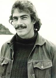 Michael Peterson. Photo: Dick Hoole