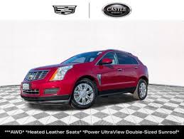 Image result for Crystal Red 2008 SRX