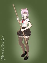 Kentai on X: Syahatas Bad Day, created by JaShinn, is a Sauce game that  Im excited for the full release. Going to do another drawing of her  t.coLFM6zaAkJH  X