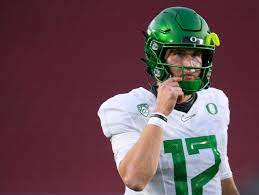 In this video, steven hamner of qb spotlight, talks about the oregon quarterback situation. Oregon Ducks Turn To Anthony Brown In Key Moments Of Pac 12 Championship Game But Not Making A Move Or Trying To Replace Tyler Shough Oregonlive Com