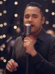 Cantante Danny Frank