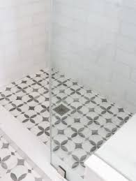 White Marble Shower Threshold White Marble Shower Shower Floor Tile Marble Showers