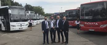 Models include ts45, ts35e, and ts35c. Temsa Delivers 30 Vehicles To Serbia Temsa Bus Coach Europe