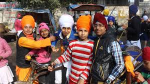 Mereka adalah dua bersaudara, putra dari manusia pertama. Merunut Akar Sikh Di Dunia Kumparan Com