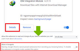 Easy access to internet download manager and all the mainstream download manager extesion via chrome. How To Add Idm Extension In Google Chrome Mozilla Opera